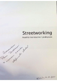 Streetworking Aspekty teoretyczne i praktyczne