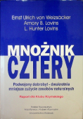 Mnożnik cztery