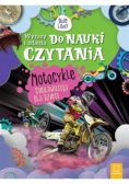 Duże litery. Motocykle. Ciekawostki dla dzieci