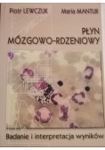 Płyn mózgowo - rdzeniow