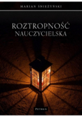 Roztropność nauczycielska