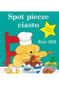 Spot piecze ciasto