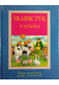 Skarbczyk trzylatka