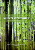 Puszcze szczecińskie
