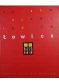 Polska Sztuka Ludowa Łowicz