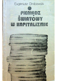 Pieniądz światowy w kapitalizmie