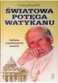 Światowa potęga Watykanu