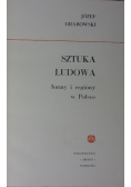 Sztuka ludowa Formy i regiony w Polsce