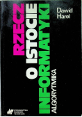 Rzecz o istocie informatyki