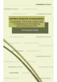 Historia zamącana autobiografią