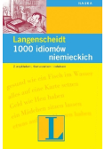 1000 idiomów niemieckich