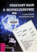 Podstawy nauk o bezpieczeństwie