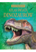 Ilustrowany atlas świata dinozaurów