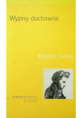 Wypisy duchowne