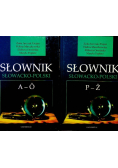 Słownik słowacko polski Tom 1 i 2