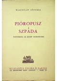 Pióropusz i szpada