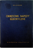 Okrętowe napędy elektryczne