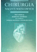 Chirurgia naczyń wieńcowych