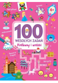 100 wesołych zadań Królewny i wróżki