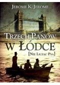 Trzech panów w łódce nie licząc psa