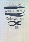 Chirurgia weterynaryjna Kulczyckiego
