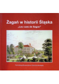 Żagań w historii Śląska