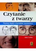 Czytanie z twarzy