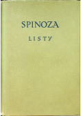 Spinoza Listy
