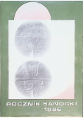 Rocznik Sanocki 1986