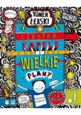 Tomek Łebski Ciastka kapele i wielkie plany Tom 14