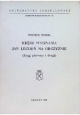 Kręgi wygnania Jan Lechoń na obczyźnie