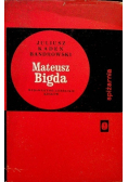 Mateusz Bigda Spiżarnia Tom 3