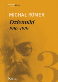 Dzienniki Tom 3 1916 - 1919