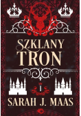 Szklany tron Tom 1
