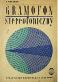 Gramofon stereofoniczny
