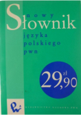 Nowy słownik języka polskiego PWN
