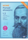 Nowa język polski ponad słowami podręcznik klasa 1 część 2 liceum i technikum zakres podstawowy i rozszerzony