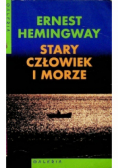 Stary człowiek morze
