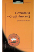 Demokracja w Grecji klasycznej