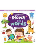 Pierwsze słowa first words piktogramy