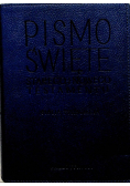 Pismo Święte Starego i Nowego Testamentu biblioteka tysiąclecia