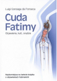 Cuda Fatimy Objawienia kult orędzie