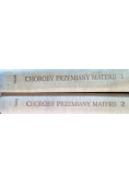 Choroby przemiany materii Tom I i II