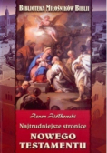 Najtrudniejsze stronice Nowego Testamentu