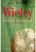 Wielcy świata biznesu