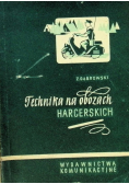 Technika na obozach Harcerskich