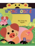 W zagrodzie