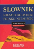 Słownik niemiecko-polski polsko-niemiecki