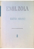 Kartka miłości