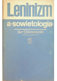 Leninizm a sowietologia
